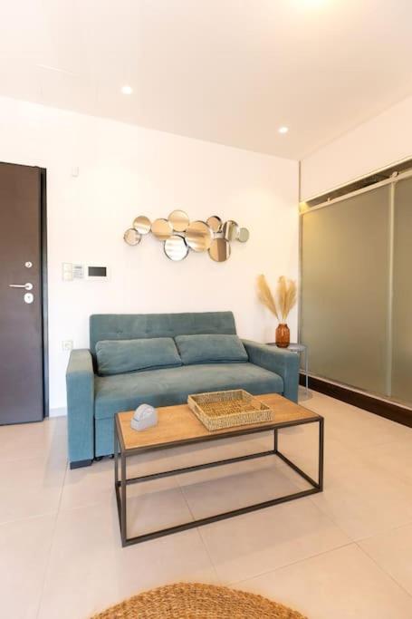 Oreli Suite Heraclión Exterior foto